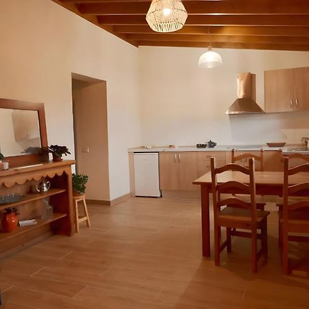 Complejo Rural Pajar De Bento Διαμέρισμα Agulo Εξωτερικό φωτογραφία