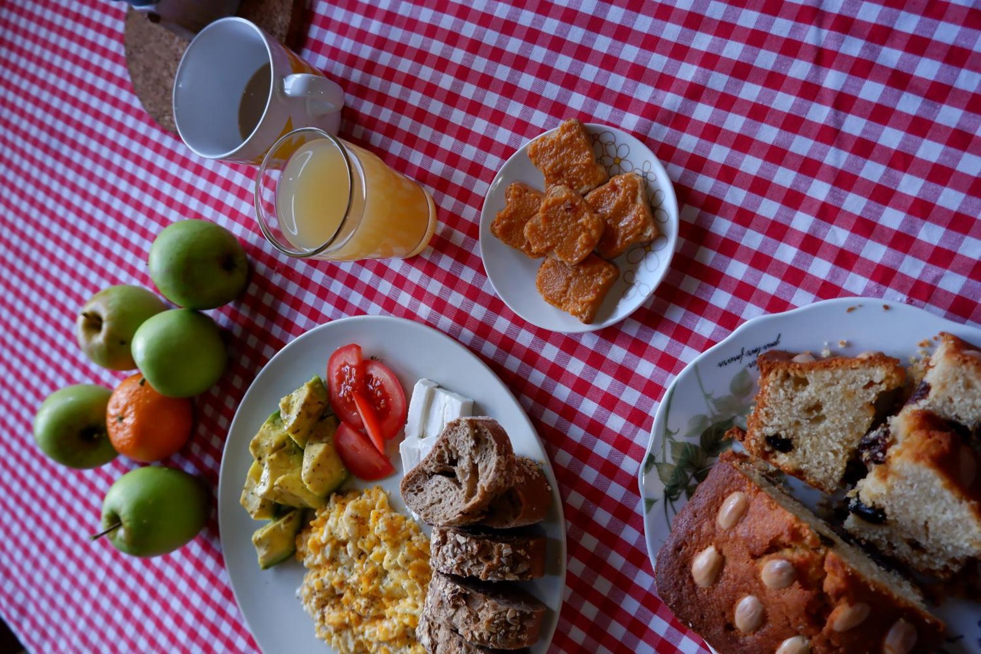 Complejo Rural Pajar De Bento Διαμέρισμα Agulo Εξωτερικό φωτογραφία