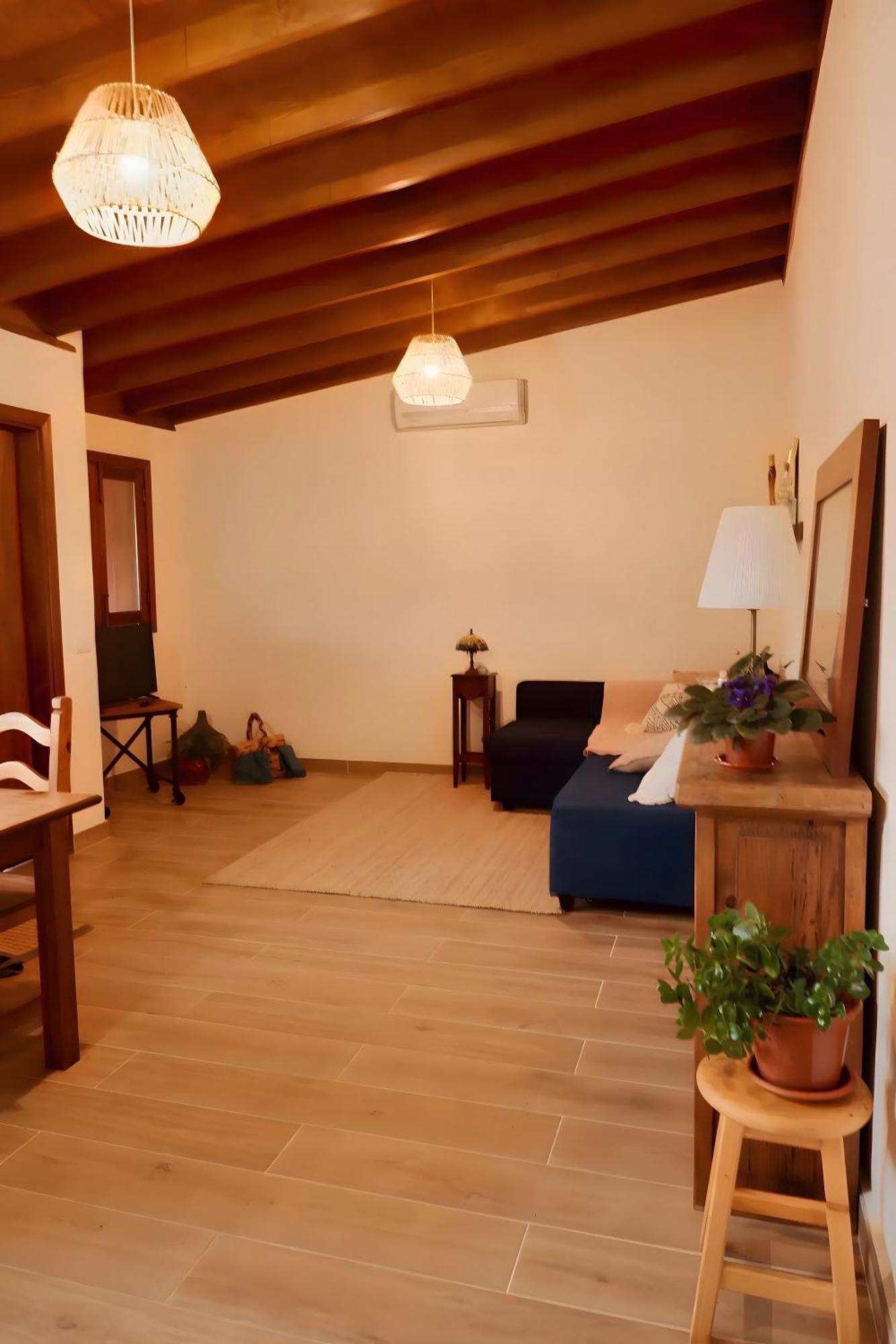 Complejo Rural Pajar De Bento Διαμέρισμα Agulo Εξωτερικό φωτογραφία