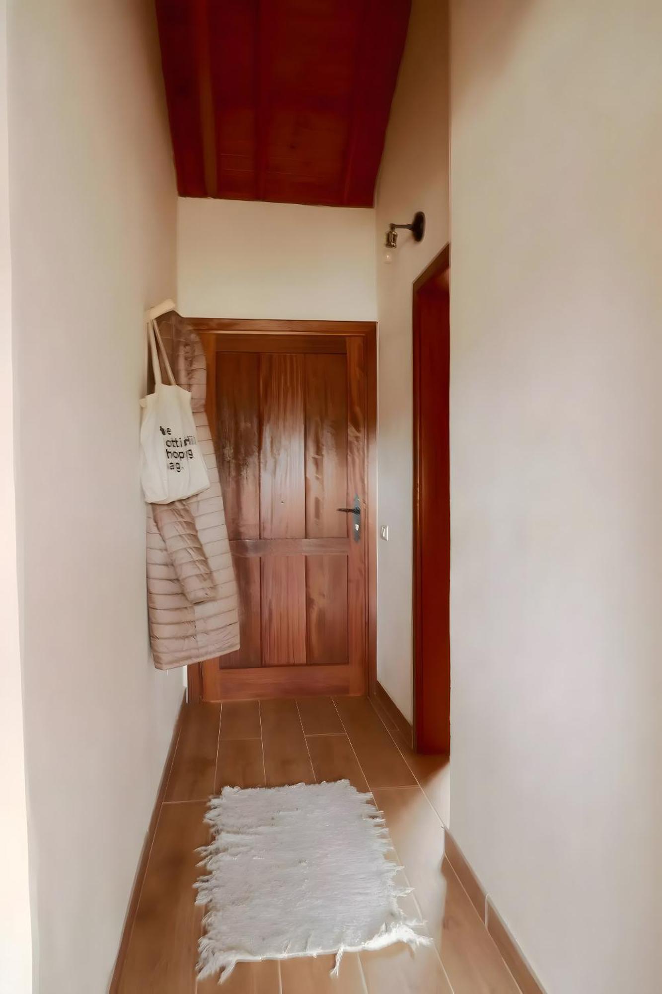 Complejo Rural Pajar De Bento Διαμέρισμα Agulo Εξωτερικό φωτογραφία