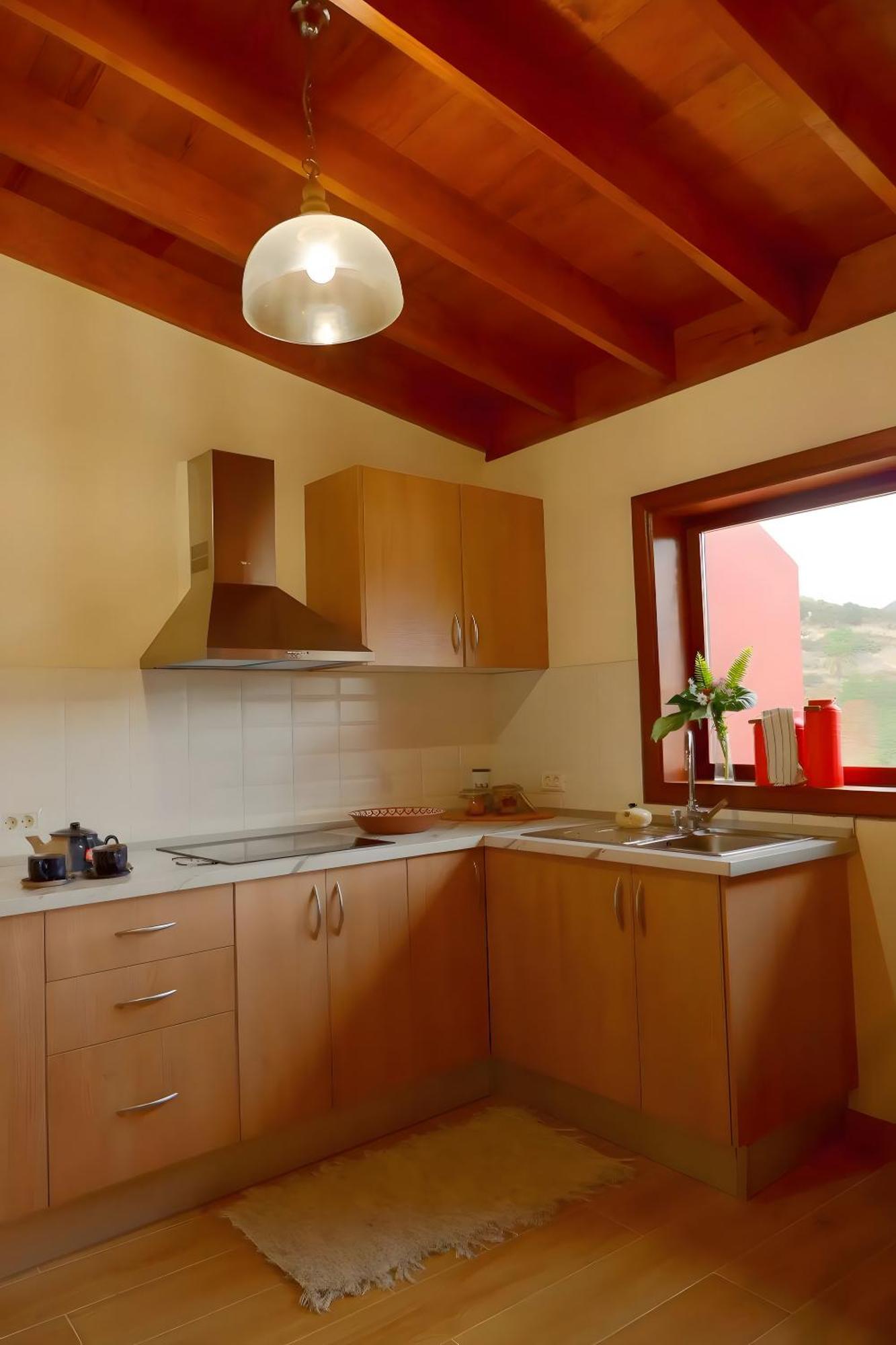 Complejo Rural Pajar De Bento Διαμέρισμα Agulo Εξωτερικό φωτογραφία