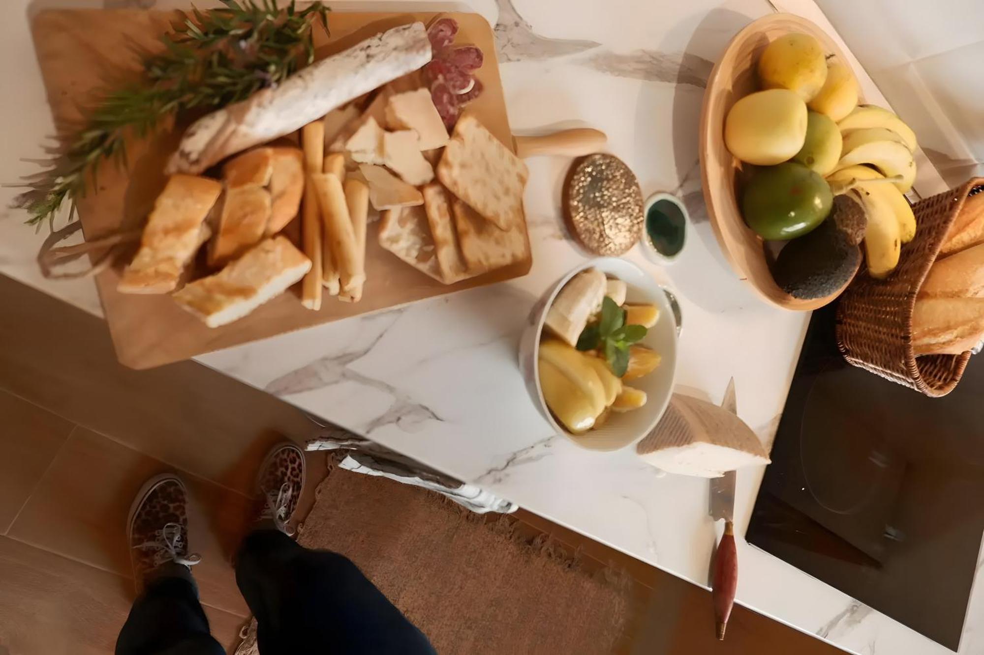 Complejo Rural Pajar De Bento Διαμέρισμα Agulo Εξωτερικό φωτογραφία