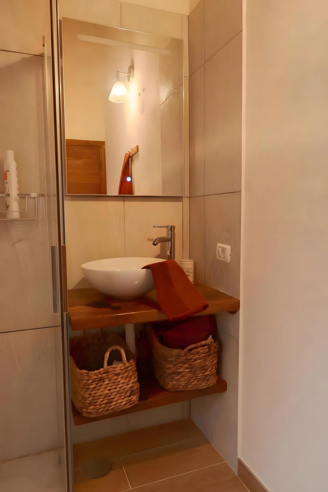 Complejo Rural Pajar De Bento Διαμέρισμα Agulo Εξωτερικό φωτογραφία
